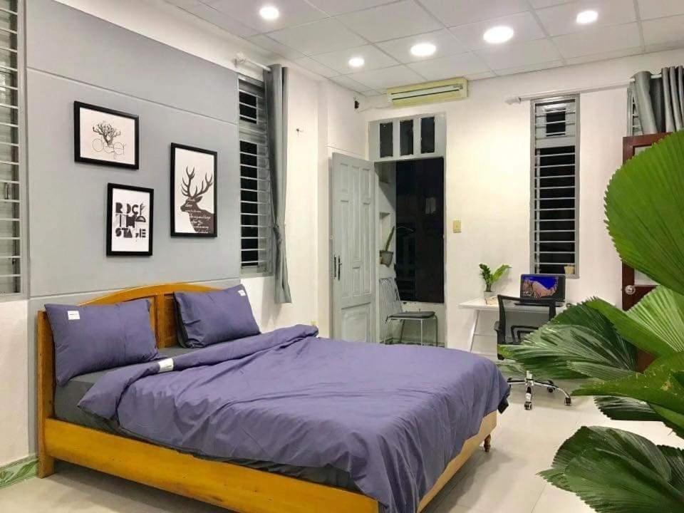 May House Binhthanh Ho Chi Minh City Exterior photo