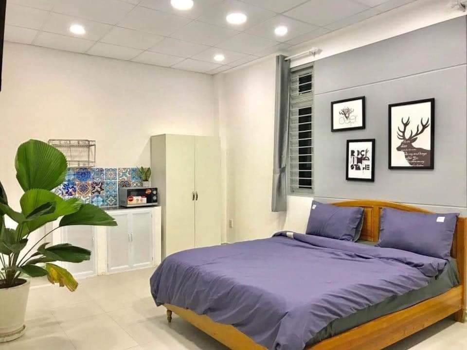 May House Binhthanh Ho Chi Minh City Exterior photo