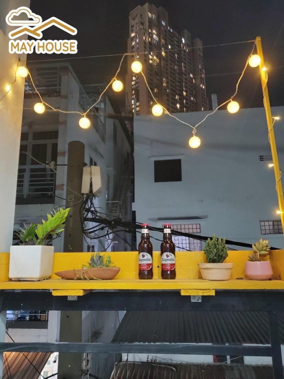 May House Binhthanh Ho Chi Minh City Exterior photo