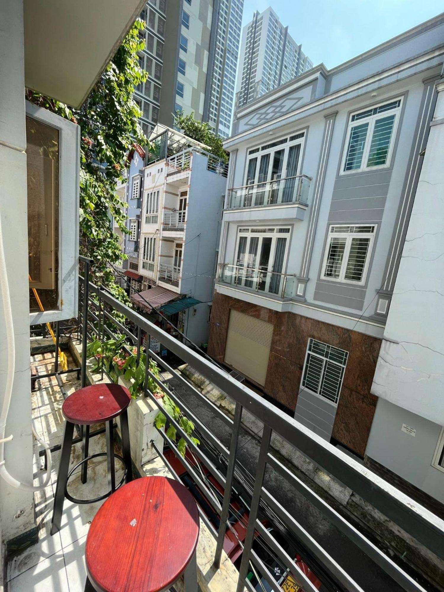 May House Binhthanh Ho Chi Minh City Exterior photo