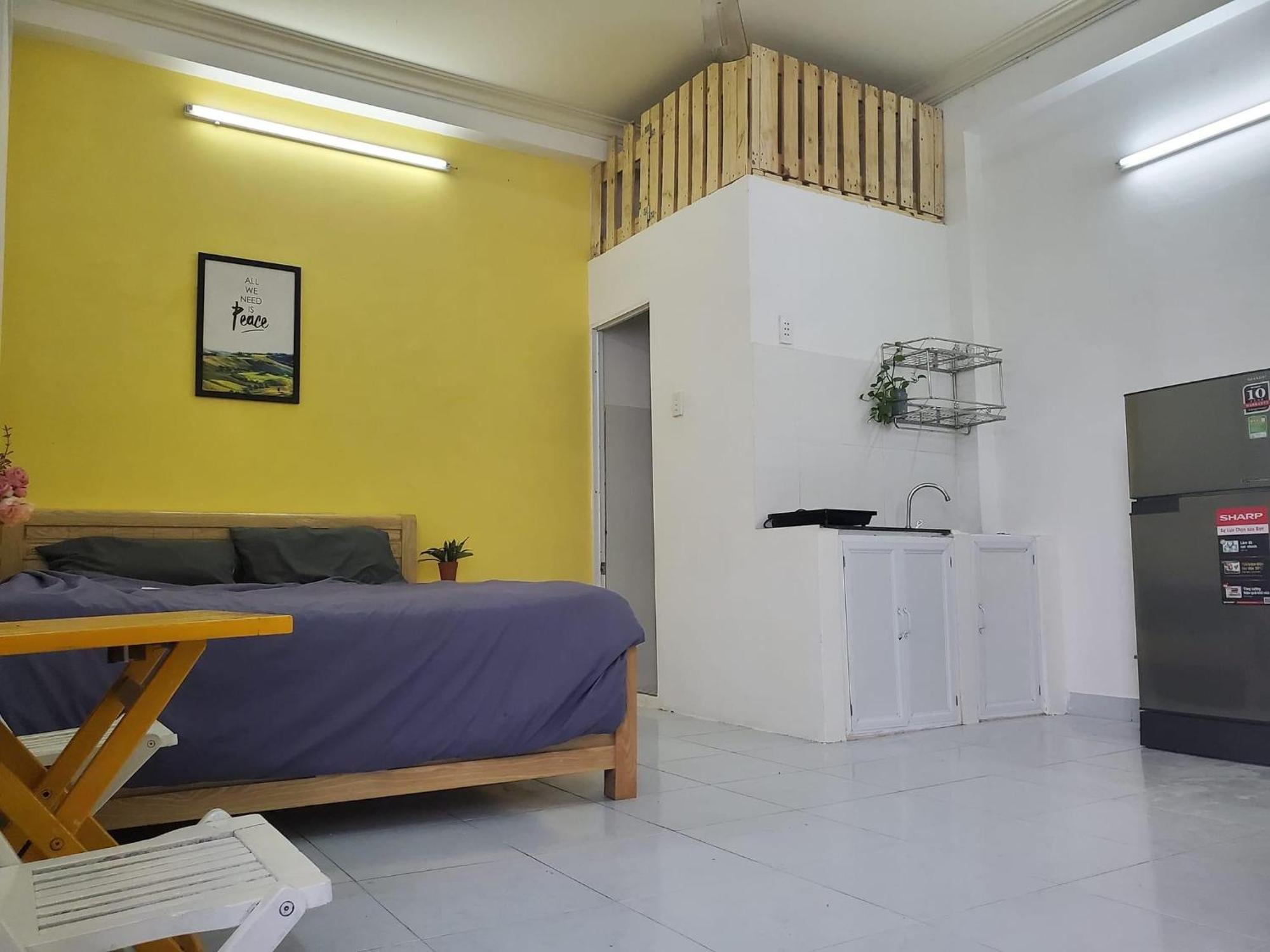 May House Binhthanh Ho Chi Minh City Exterior photo