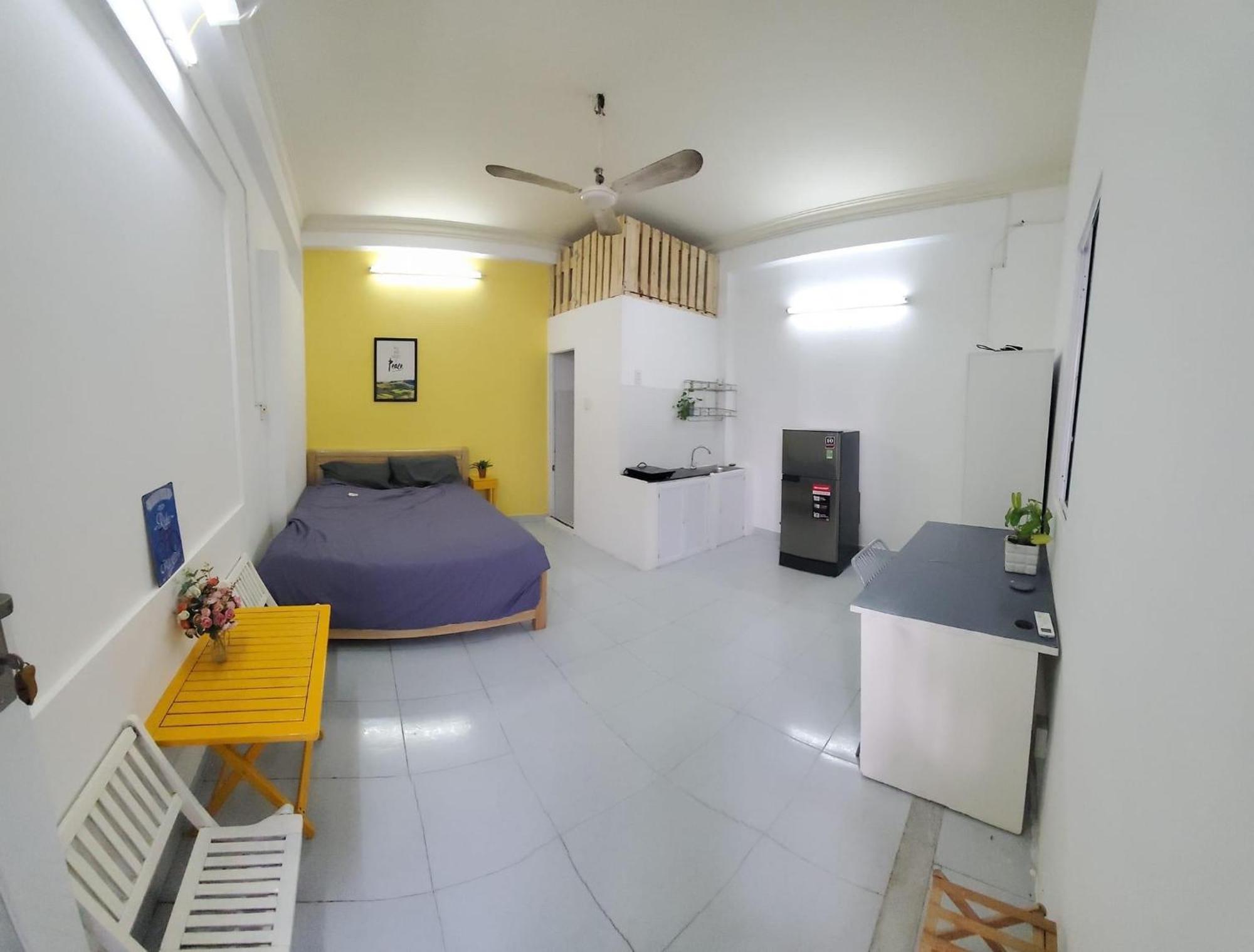 May House Binhthanh Ho Chi Minh City Exterior photo