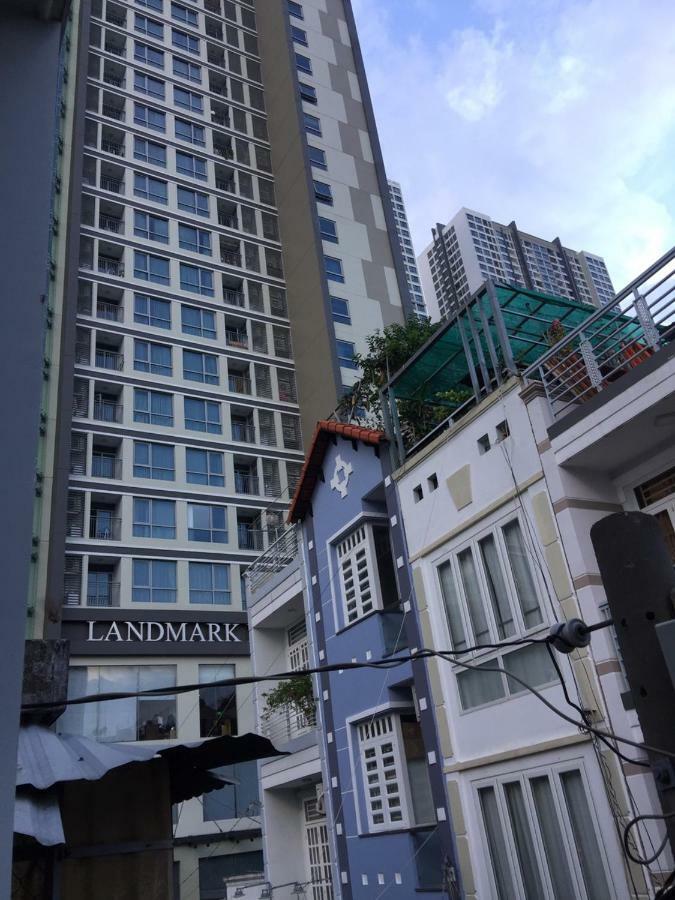 May House Binhthanh Ho Chi Minh City Exterior photo