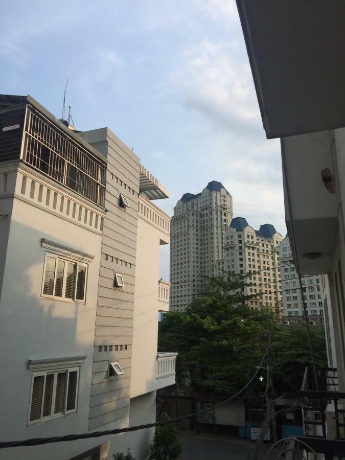 May House Binhthanh Ho Chi Minh City Exterior photo