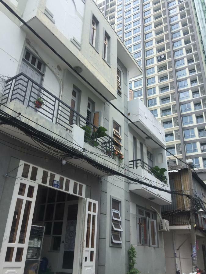 May House Binhthanh Ho Chi Minh City Exterior photo