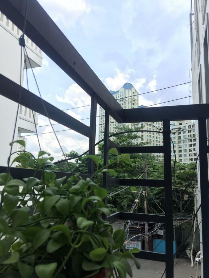 May House Binhthanh Ho Chi Minh City Exterior photo