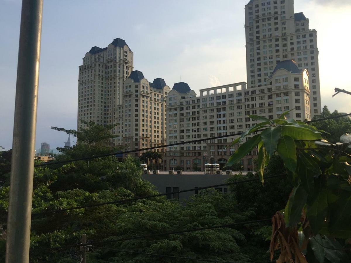 May House Binhthanh Ho Chi Minh City Exterior photo