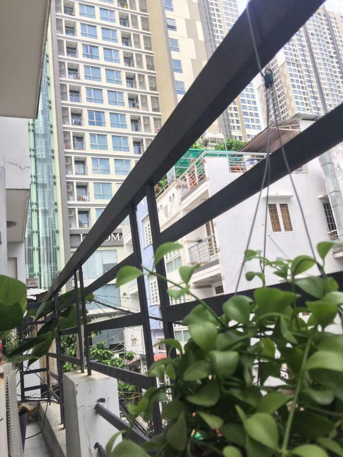 May House Binhthanh Ho Chi Minh City Exterior photo