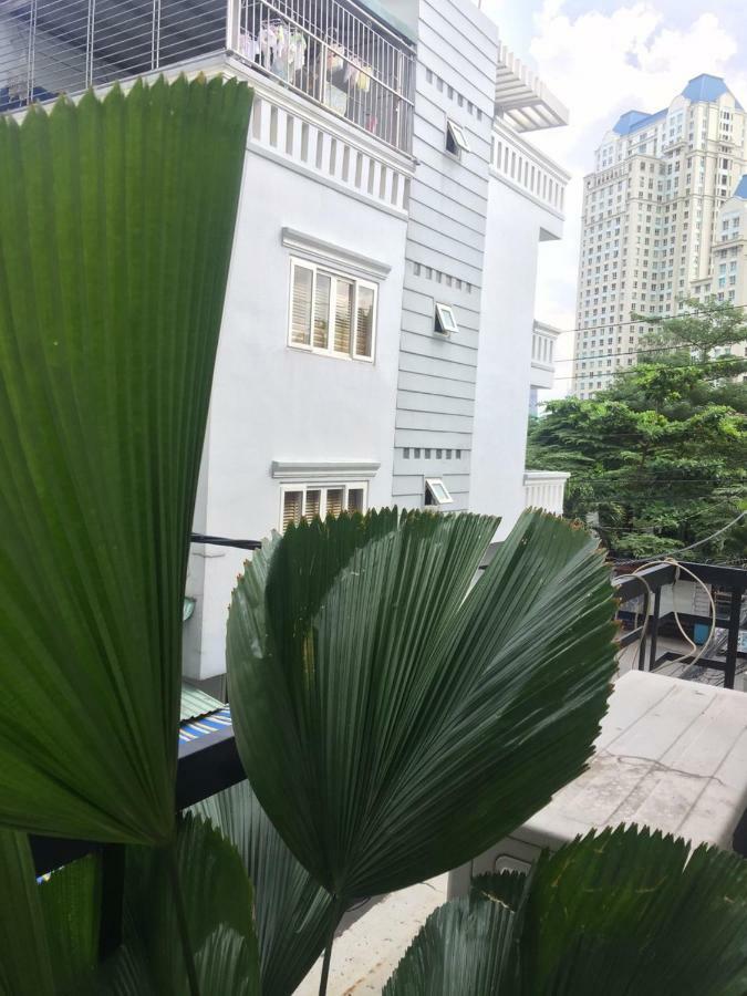 May House Binhthanh Ho Chi Minh City Exterior photo