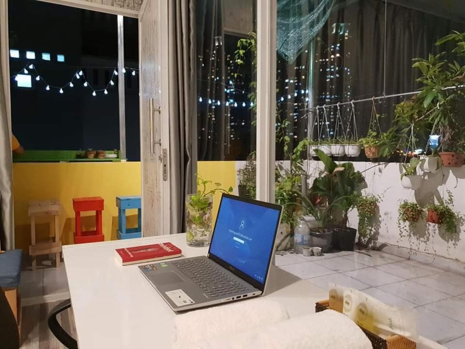 May House Binhthanh Ho Chi Minh City Exterior photo